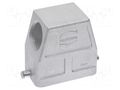 Han EMC/B 10 Hood side entry M32 HARTING 19628100547