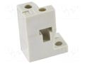 Reducer adapter; DIN-Power fixing brackets,right HARTING 09040009906