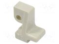 Mounting clamp; DIN-Signal fixing bracket right HARTING 09020009920