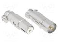 Connector: HDC; male; Han Modular Quintax; PIN: 1; shielded HARTING 09150013023