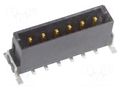 Connector: PCB to PCB; socket; male; PIN: 6; har-flex® Power; SMT HARTING 15520062601000