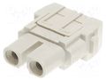 Han 40A axial module, female 6-10 mm² HARTING 09140022702