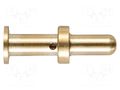 Han-Yellock M-c 4mm² (Au) HARTING 11050006128