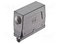 Enclosure for connectors: HDC; size 24HPR; for cable; Han® HPR HARTING 19400240568