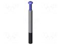 Push rod; Ø: 6mm; screw-in; L: 60mm; Thread: M4x10 INGUN IGN-18870