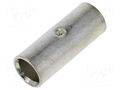 Tip: butt splice; copper; 120mm2; tinned; crimped; for cable ERKO KLA-120-52/1
