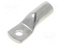 Tip: ring tube; M6; 35mm2; crimped; for cable; tinned; copper; 6.4mm ERKO KCZ-6-35/1