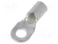 Tip: ring; M3; 1.5÷2.5mm2; crimped; for cable; tinned; copper; 3.2mm ERKO KOA-3-2.5/100