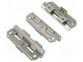 Hinge; 3pcs. RITTAL RITTAL-2449010