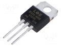 Triac; 600V; 20A; TO220AB; Igt: 50mA; Ufmax: 1.65V LUGUANG ELECTRONIC BTA20-600B-LGE