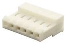 CONNECTOR, RCPT, 11POS, 1ROW, 3.96MM 4-640429-1