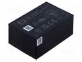 Converter: AC/DC; 20W; Uout: 24VDC; Iout: 830mA; OUT: 1; 88%; EHL; THT XP POWER EHL20US24