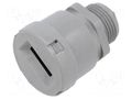 Cable gland; M20; 1.5; Application: for flat cable OBO BETTERMANN OBO-2013002