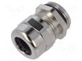 Cable gland; M20; 1.5; brass OBO BETTERMANN OBO-2086030