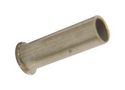 TERMINAL, WIRE FERRULE, 20AWG, UNINSUL 0282600000