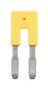 JUMPER BAR, 2POS, TERMINAL BLOCK 1677120000