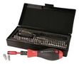 53 PIECES.TORQUE CONTROL 1/4" SCREWDRIVER BIT SET 28595