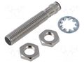 Sensor: inductive; OUT: PNP / NO; 0÷2mm; 10÷30VDC; M8; IP67; 100mA OMRON E2E-X2B1TL8-M3