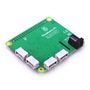 Raspberry Pi Build HAT - LEGO motors and sensors driver - RP2040 RPI-20291 617588405785