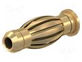 Accessories: reducer adapter; 60VDC; 25A; 16mm; 30VAC STÄUBLI R4/2