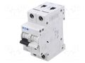Circuit breaker; 230/400VAC; Inom: 32A; Poles: 1+N; Charact: D; 6kA EATON ELECTRIC FAZ6-D32/1N