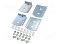Plinth adapter; 4pcs. RITTAL RITTAL-8100770