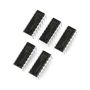 L293D - two-channel 36V / 0,6A motor driver - 5pcs UCC-00176 5904422350253