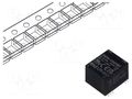 Converter: AC/DC; 3W; Uin: 85÷264VAC,120÷370VDC; Uout: 12VDC; 78% RECOM RAC03-12SK/SMT-R