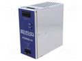 Power supply: switching; for DIN rail; 480W; 48VDC; 10A; 90÷264VAC RECOM REDIIN480-48