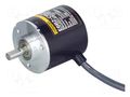 Encoder: incremental; Usup: 4.5÷5VDC; 1000imp/revol; OUT: linear OMRON E6B2-CWZ1X-1000-2M