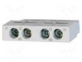 Auxiliary contacts; Contacts: NC + NO OMRON J77MN-11F