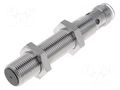 Sensor: inductive; OUT: PNP / NO; 0÷4mm; 12÷24VDC; M12; IP67; 200mA OMRON E2AS12LS04M1B1
