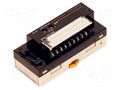 Module: in/out extension; CRT1; 52x115x57.6mm; IP20; IN: PNP OMRON CRT1-MD16-1