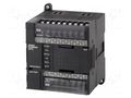 Module: PLC programmable controller; OUT: 6; IN: 8; OUT 1: relay OMRON CP1L-L14DR-A