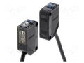 Sensor: photoelectric; Range: 0÷30m; PNP; DARK-ON,LIGHT-ON; 100mA OMRON E3Z-T82