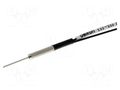 Sensor: fiber-optic; Range: 0÷100mm; IP67; -40÷70°C; Dim: Ø0.8x15mm OMRON E32-D33