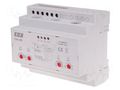 Power  limiter; reactive power,active power; 1÷240s; IP20 F&F OM-630