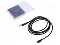 NFC programmer; 144x17x84mm; Interface: NFC ams OSRAM CPR30-USB