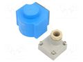 Accessories: solenoid coil; 240VAC; IP67; -40÷80°C; 13W DANFOSS 018F6802