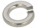 Washer; spring; M3; D=6.2mm; h=0.8mm; acid resistant steel A4 BOSSARD B3/BN673