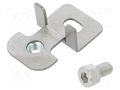 Set of wall holders FIBOX WMKARCA10