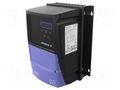 Vector inverter; Max motor power: 0.75kW; Usup: 200÷240VAC; IN: 4 INVERTEK DRIVES ODE-3-120043-1F1A