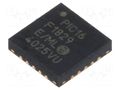 IC: PIC microcontroller; 32MHz; 1.8÷5.5VDC; SMD; QFN20; PIC16; tube MICROCHIP TECHNOLOGY PIC16F1829-E/ML