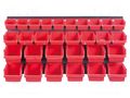 Accessories: toolboard; 400x165x400mm; ORDERLINE 3 KISTENBERG KOR3-S411