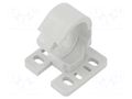 Bracket; polyamide; Size: 16; 20pcs. RITTAL RITTAL-2593000