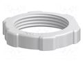 Nut; PG36; polyamide OBO BETTERMANN OBO-2048361