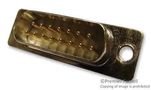 PLUG, D, FILTERED, T&D, 15WAY FDA-15PTI2/1-LF
