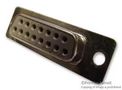 SOCKET, D, FILTERED, T&D, 15WAY FDA-15ST2/1