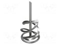 Mixer; 80mm; for mortar; Mounting: SDS-Plus® SOLID TOOLS SOLID-5417