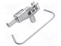 Kit: chain riveter; Kit: hook,riveting press WERA WERA.05136039001